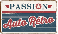 Logo de Passion Auto Rétro