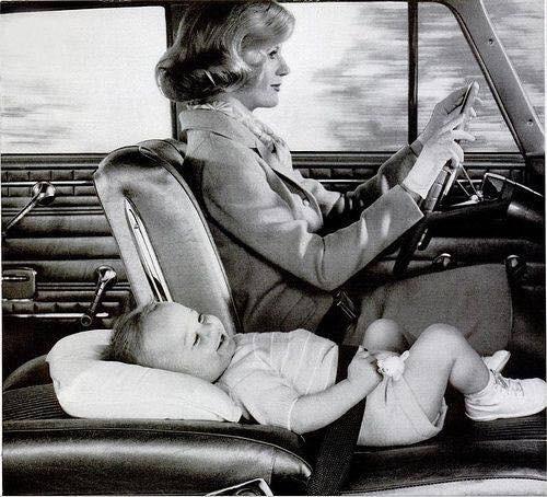 Qui a inventé la ceinture de sécurité ? - Propulsion5